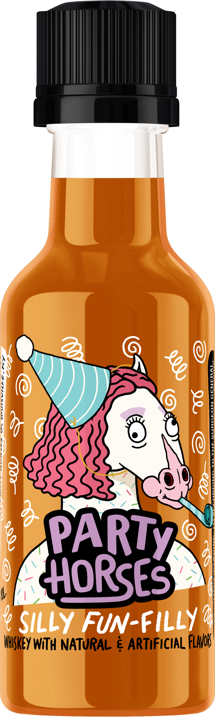 Party Horses Bourbon